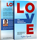 The Adequate preparation for love logo